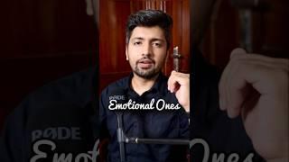 Emotional Ones️…Love | Care | talkswithnamit | #love #relationships #motivation #shorts #viral