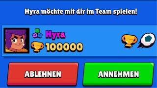 100.000 @Hyra. 3 Games noch... 