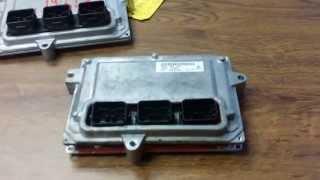 HOW TO PROGRAM HONDA ECU IMMOBILIZER KEY AFTER ECU SWAP