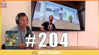 Winning with Few Resources featuring Igor Puskaric | Game Dev Unchained Episode 204