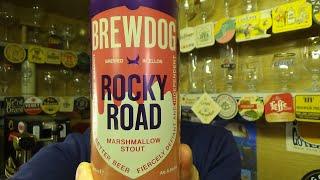 Brewdog Rocky Road Marshmallow Stout