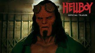 Hellboy (2019 Movie) Official Trailer “Smash Things” – David Harbour, Milla Jovovich, Ian McShane