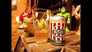 Rita's Blonde Ale with Mango - Neshaminy Creek Brewing - Croydon, PA. - 5%