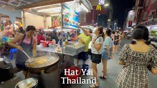 Discover Hat Yai, Thailand  -HDR Video-