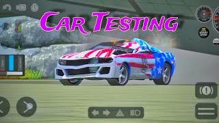 SPORT CAR - ACCIDENT TESTING (REALISTIC GAME PLAY) #cargames #topgames #gameplay