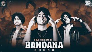 Bandana | GTA Video | Shubh | Sandeep Heera | Punjabi GTA Video 2024