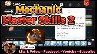 Ragnarok M Classic: Exploring Mechanic Master Skills 2 (Triple Laser) - Good or Bad?