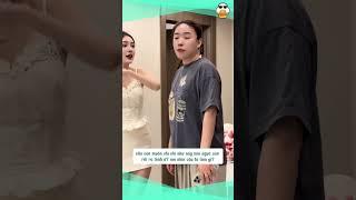 Bí mật mà dì nhỏ luôn giấu kín  #shorts #haihuoc #funny #giaitri #haihuocvuinhon