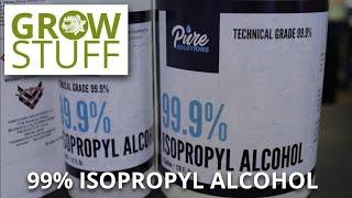 Grow Stuff - 99% Isopropyl Alcohol