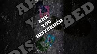 Flying Disturbed #disturbed #darkhumor #g0lia7h