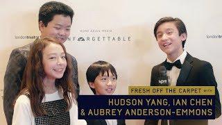 Fresh Off the Carpet - Hudson Yang, Ian Chen, Aubrey Anderson-Emmons