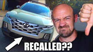 10 things I hate about 2023 Hyundai Santa Cruz