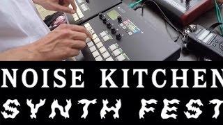 SYNTH FEST 2: Squarp Interview & Pyramid Demo #TTNM