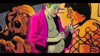 No, Internet. Joker is not pregnant.