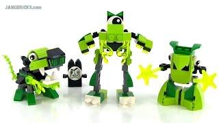 LEGO Mixels Series 3 Glorp Corp Reviews! Glomp, Glurt, & Torts!