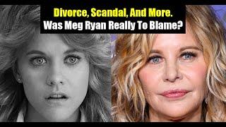 Meg Ryan's double life and the dark days that led to her divorce from Dennis Quaid