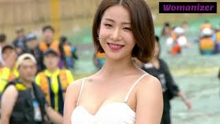 Korean Bikini Girls at WaterPark. 水上樂園韓國美女