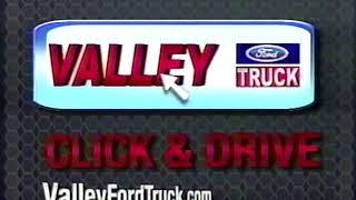 valley ford truck 2009