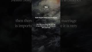Should he Marry or Obey his Mother? | The Mufti Shaykh Abdul-Azeez Al Shaykh حفظه الله