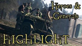 38 / 3 MP40 AirPort Stream Highlight! - Heroes and Generals