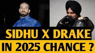 Sidhu Moose Wala • Song with Drake in 2025 ?  • Big Update