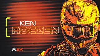 Ken Roczen // The Inside Line | Battling Eli, legacy and fighting for a 'three-peat'