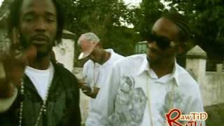 Bounty Killer - Not Nice- Boom Dandimite (RawTiD TV)