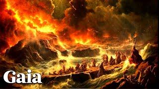 CATACLYSMIC Solar Events Behind the Myths of a Great Flood