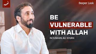 Blame Culture: Not Admitting When We're Wrong | Surah Al-Qalam | Nouman Ali Khan