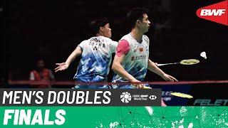 Macau Open Badminton 2024 | Chen/Liu (CHN) vs. Gutama/Isfahani (INA) [2] | F