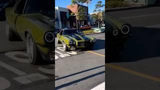 1970 Chevrolet Camaro #v8 #musclecar #classiccars #camaro