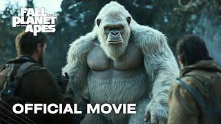 Planet of the Apes 5 (2026) Freya Allan, Owen Teague