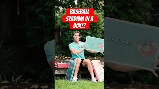 The JUNE Plate Crate unboxing did NOT disappoint… #baseball