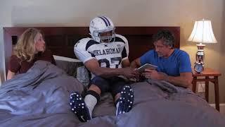 The Oklahoman iPad App - Sports (2010-11-23)