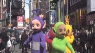 Teletubbies or Beatles?