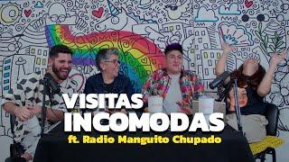 T2 | EP. 113 | VISITAS INCOMODAS FT. RADIO MANGUITO