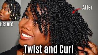 Twist & Curl: The Secret To Perfect Definition