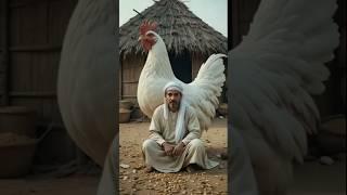 دجاجة تبيض بلا توقف… ماذا فعل الفلاح الطماع؟ نهاية صادمة! #كرتوناطفال #gulfthisweek #قصص_عربية