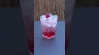 Shirley Temple | Mocktail | No Alcohol