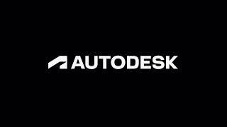 Autodesk Audio Logo Animation