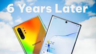 Can a 6-Year-Old Samsung Keep Up in 2025?