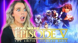 STAR WARS EPISODE V: THE EMPIRE STRIKES BACK (1980) | FIRST TIME WATCHING | MOVIE REACTION