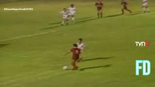 Goles Fecha 20 Campeonato Nacional 1989