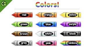 Starfall® Colors | Learn Colors | Learn English Colors