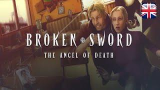 Broken Sword: The Angel of Death - English Longplay - No Commentary