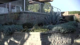 Terraced Landscaping - Landscape Design for Hillsides