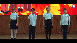  Ansamblul vocal  „Gingășie” - Mândria profesorilor să fim ‍️‍   #scoala #liceu #school