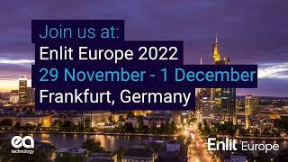 Enlit Europe 2022 EA