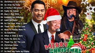 Paskong Pinoy 2025  Jose Mari Chan, Freddie Aguilar, Gary Valenciano, Ariel Rivera