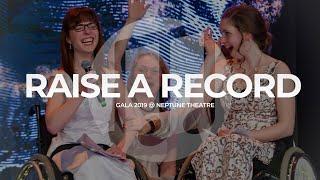 Raise a Record Gala 2019 / Featuring  Joseph "Burn The White Flag"